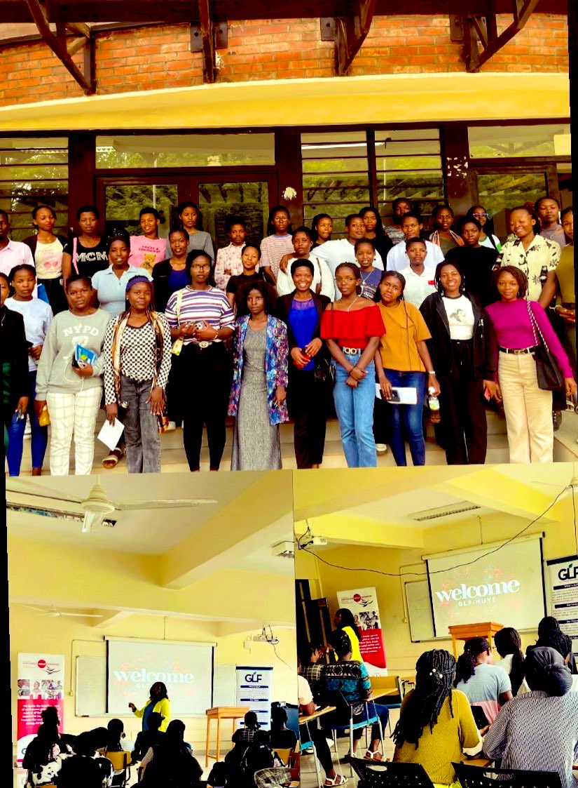 GLF Rwanda tweet media