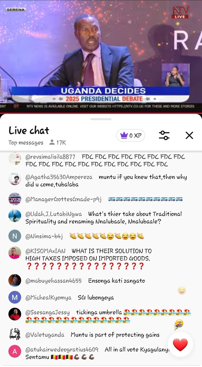 Semango Derick Ava Mubende tweet media