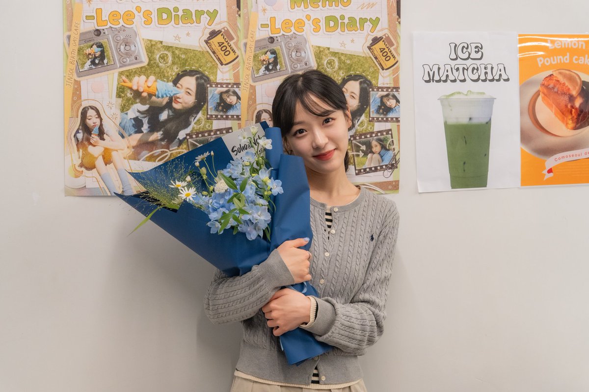 251130
이진솔 생일카페

#Memo_Lee_Diary
#진솔 #Jinsol #이진솔 #에이프릴 #APRIL