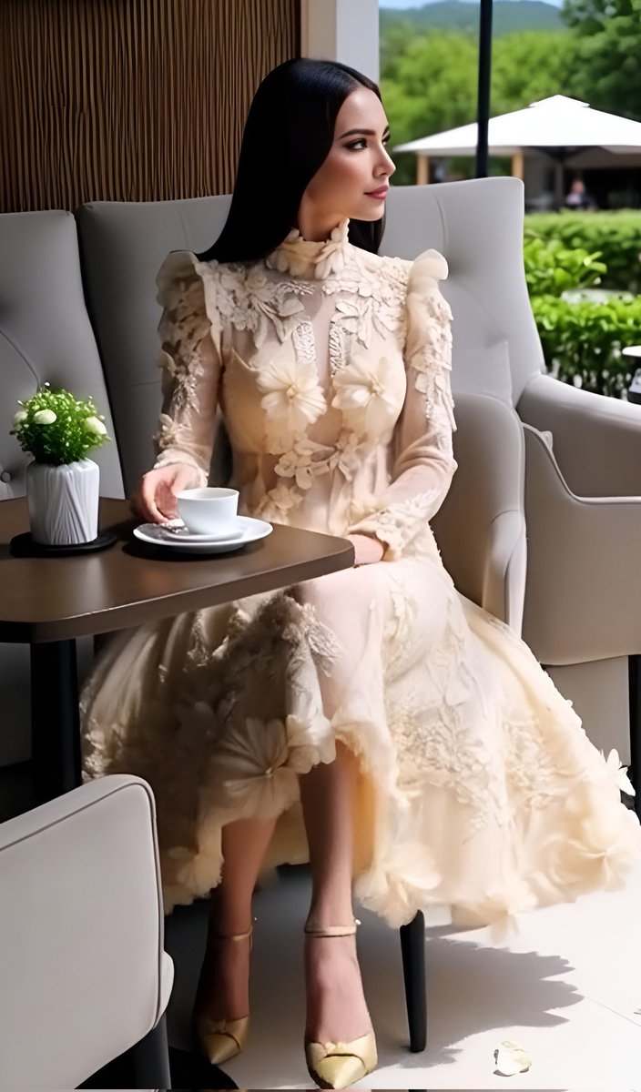 Elegance is the only beauty that never fades