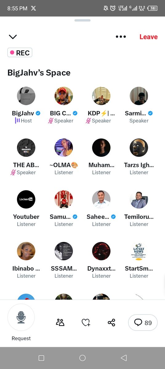 NashJohn22's tweet image. Na here is de, learning YouTube automation from the big boys..

Join let&apos;s learn together:
x.com/i/spaces/1lDxL…