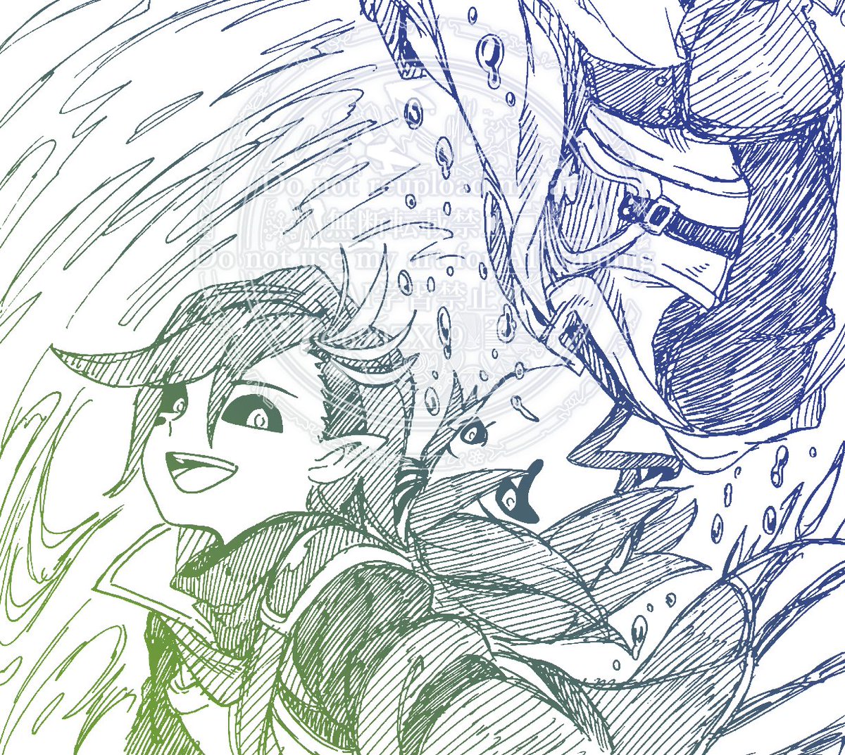 ☺︎さまご確認ページ 今月描いた絵を晒そう 日を跨いでしまいましたが11月の分を… ほぼペン