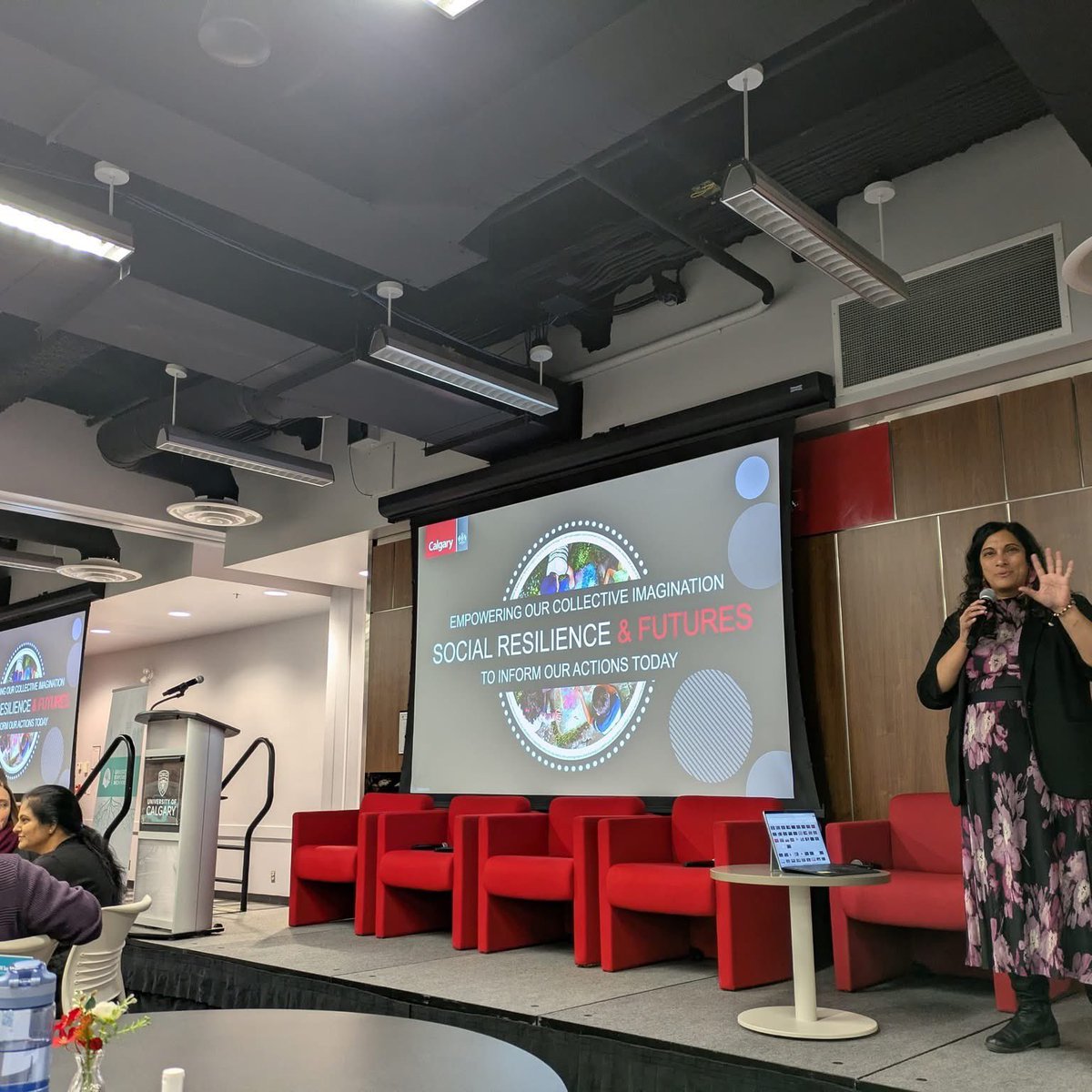 WingsofHopeforA's tweet photo. The United Way GEM Summit was truly impactful—great learning, connection, and collaboration with community leaders.
Thank you @UnitedWay for highlighting our Cultural Food Program, and gratitude to Calgary Foundation &amp; Right to Food for funding support.

#unitedwecan https://t.co/PIqK8W93DW