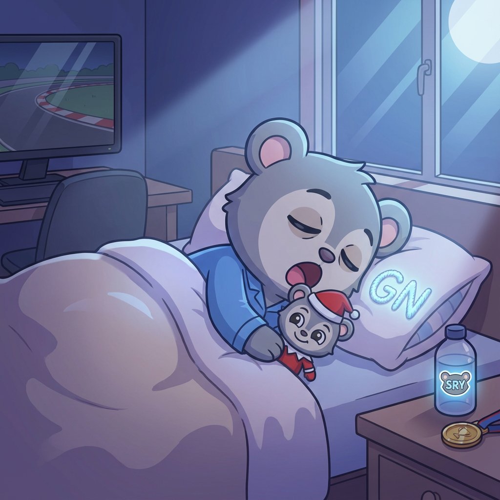 GN 
Weekend closing
Big things loading