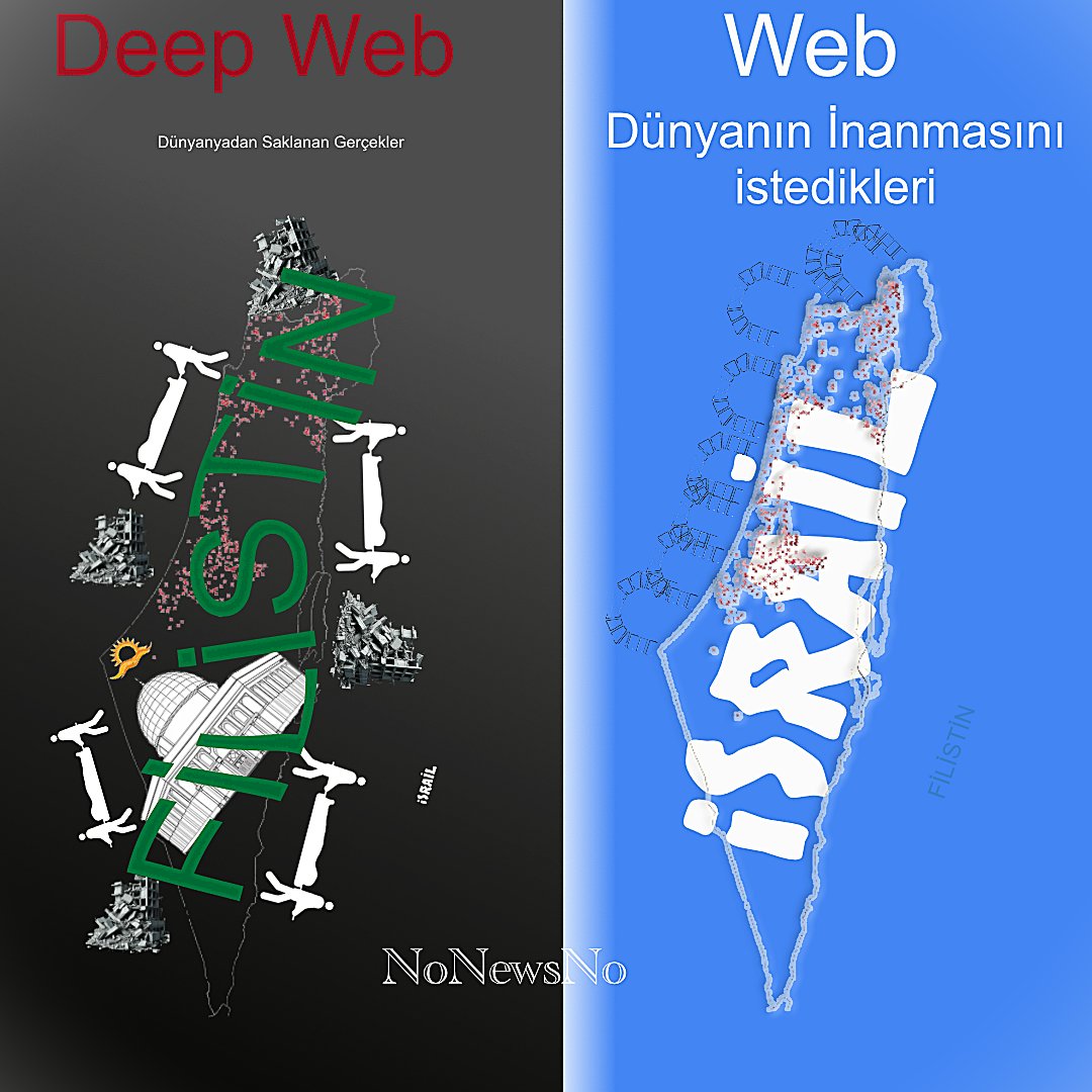 ercanharmanci's tweet image. #GazzedeAteşSönmüyor 
@RTErdogan 
@anadoluajansi 
Derin Ağ&apos;da  #DeepWeb ve Dark Web - saklı gerçekler, egemen güçler tarafından sistematik olarak bastırılıyor. Kullanımı ve erişimi yasal olan mecra sadece suçluların ve gangasterlerin cehennemi olarak damgalanıyor. 29 Kasım 2025…