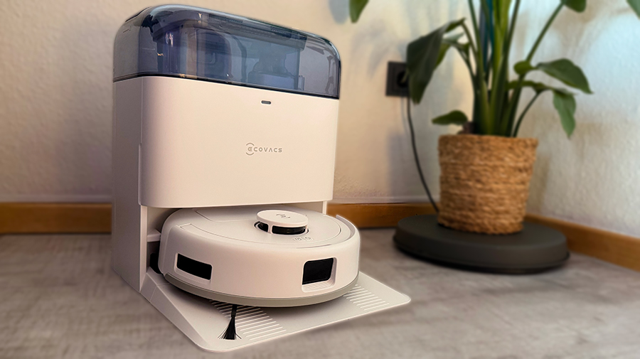 tchgdns's tweet image. ECOVACS DEEBOT mini im Test: Kompakter Saug- und Wischroboter für kleine Wohnungen und enge Räume 🧹🤖 ✨ tchgdns.de/?p=158588