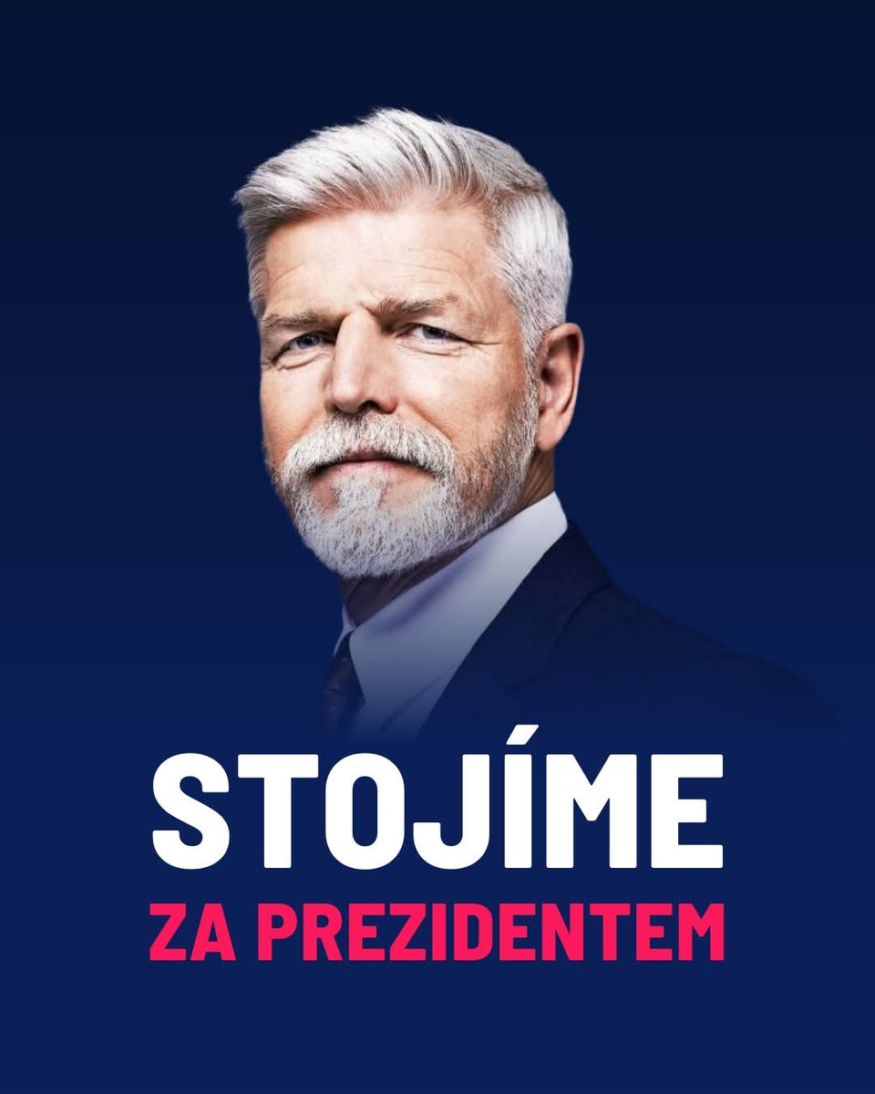 mikulasminar_'s tweet image. 🇨🇿  Výzva na podporu prezidenta Petra Pavla 💪

Prezident Petr Pavel čelí poslední týdny silným útokům, lžím a nenávistné kritice — jen proto, že trvá na dodržování základních principů našeho demokratického státu. 

👉 Ať už jde o nevybíravé výpady populistů, extremistů či…