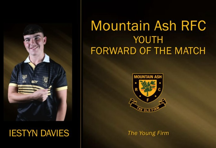 rfc_mountain's tweet photo. Our man of the matches from this weekends fixtures. With good shifts all around!!

#TheOldFirm #TheYoungFirm #150th 🖤💛 https://t.co/sI1HZhW0CR