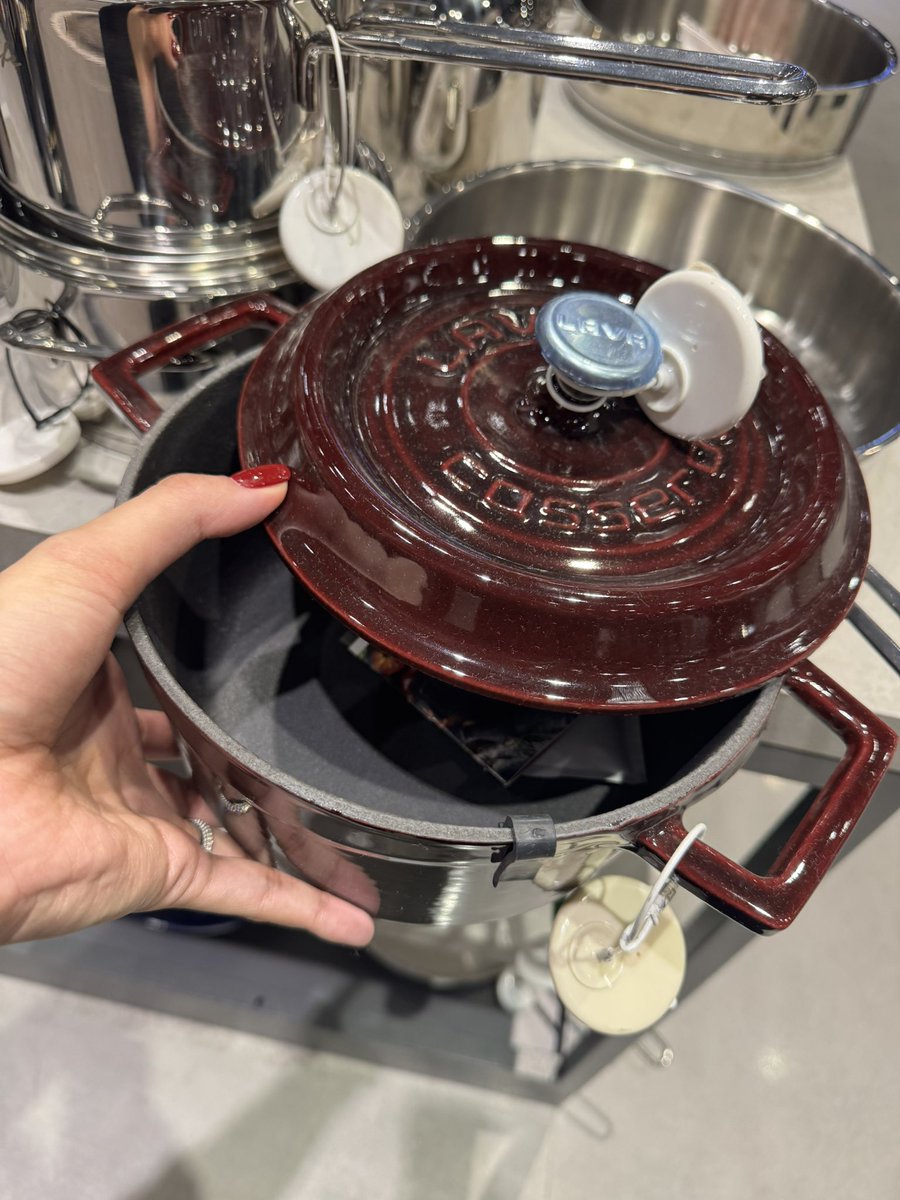 Qazanın rənginə ürəyim getdi❤️