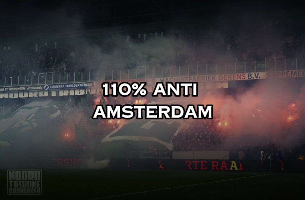 Groningen Till We Die tweet media