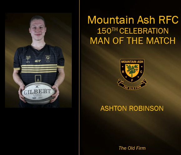 rfc_mountain's tweet photo. Our man of the matches from this weekends fixtures. With good shifts all around!!

#TheOldFirm #TheYoungFirm #150th 🖤💛 https://t.co/sI1HZhW0CR