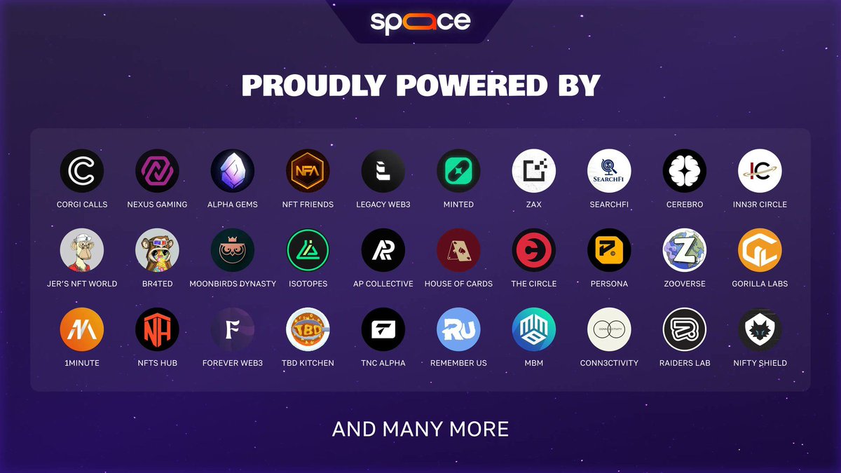 BBCrypt0's tweet image. The long term success of any token hinges on controlling its supply. @spaace_io is channeling high marketplace transaction volume directly into the $SPAACE token&apos;s value.

The SPAACE Token Value Accrual Mechanics:
Fee Burning: A portion of the NFT transaction fees collected by…
