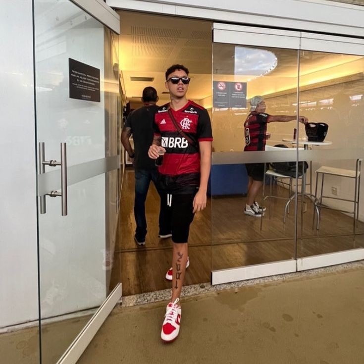 30presss's tweet photo. 30PRAUM 🤝 FLAMENGO https://t.co/Epbsncp6AE