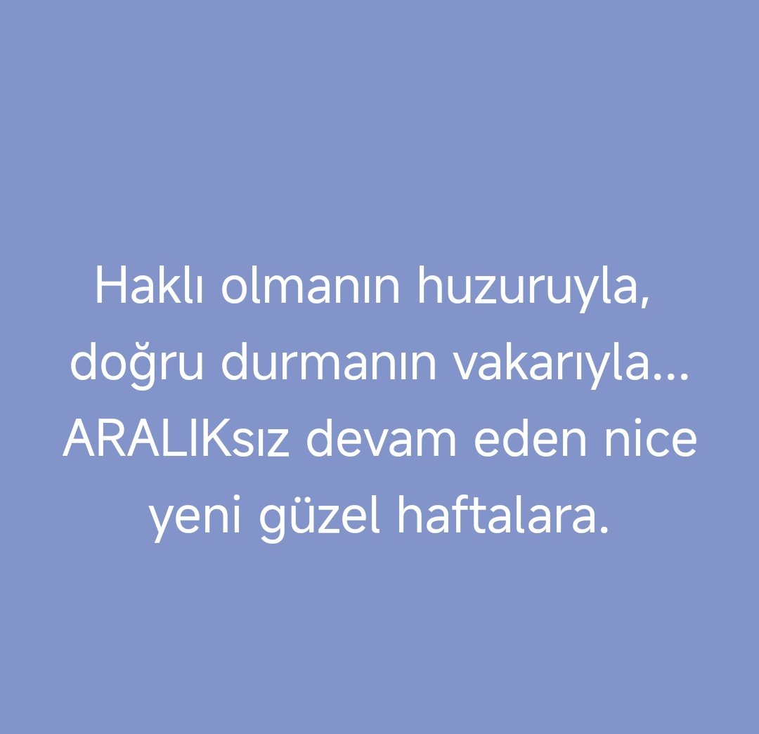 ARALIK 2025