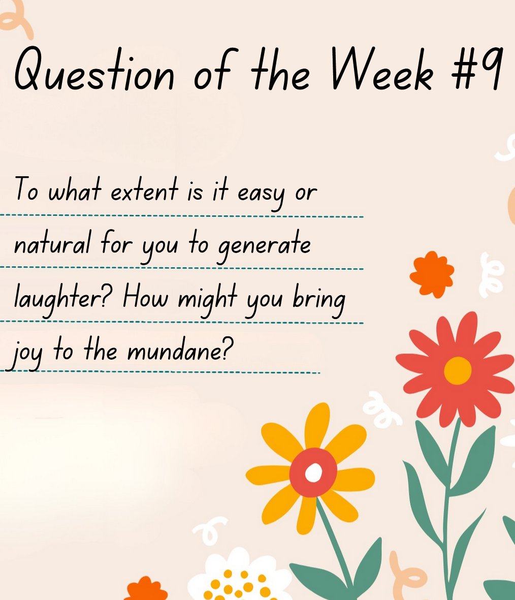 ChadDumas's tweet image. Laughter and joy make everything better!

Follow for more!
#PLC #NextLearningSolutions #Teachers #Education #Reflection #QotW