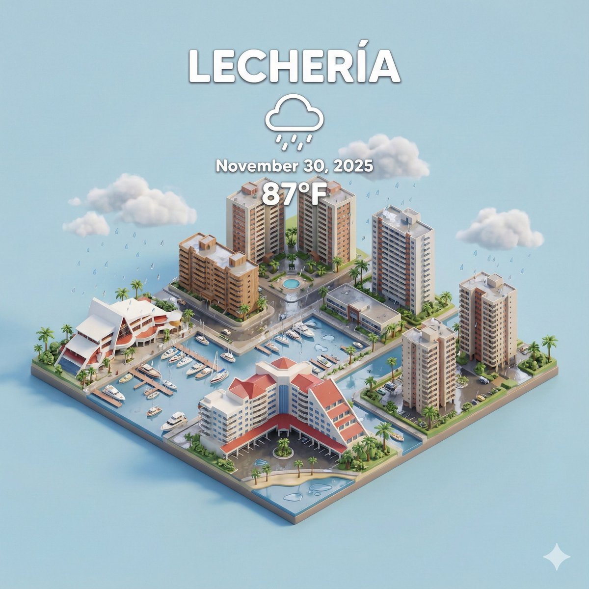 PabloHernandezB's tweet image. It&apos;s amazing the things you can achieve with @NanoBanana🍌. I present to you Lechería, my hometown.

Try it yourself and share it here! Prompt in the first comment.

#FunWithAI🤖