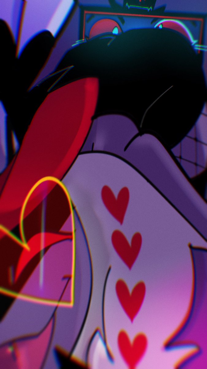 Tablet vox sillies
 
#HazbinHotel #HazbinHotelValentino #HazbinHotelVox #Voxval