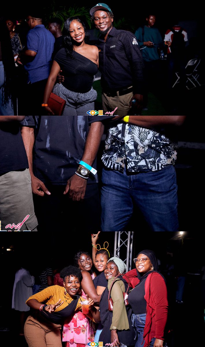 <a href="/codeNcocktails/">Code & Cocktails</a> “vibes.”
Kweku Tech said “lights, camera, perfect.” 📸✨