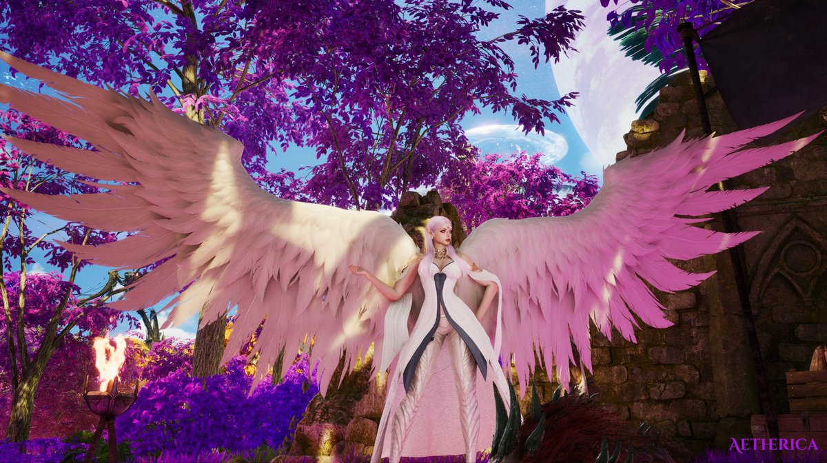 ༺  Strike a Pose ༻

Got a new outfit, felt angelic, team Ely

Game Photography | Aion2 | MMORPG | Gaming
Join the Aion 2 community: x.com/i/communities/…