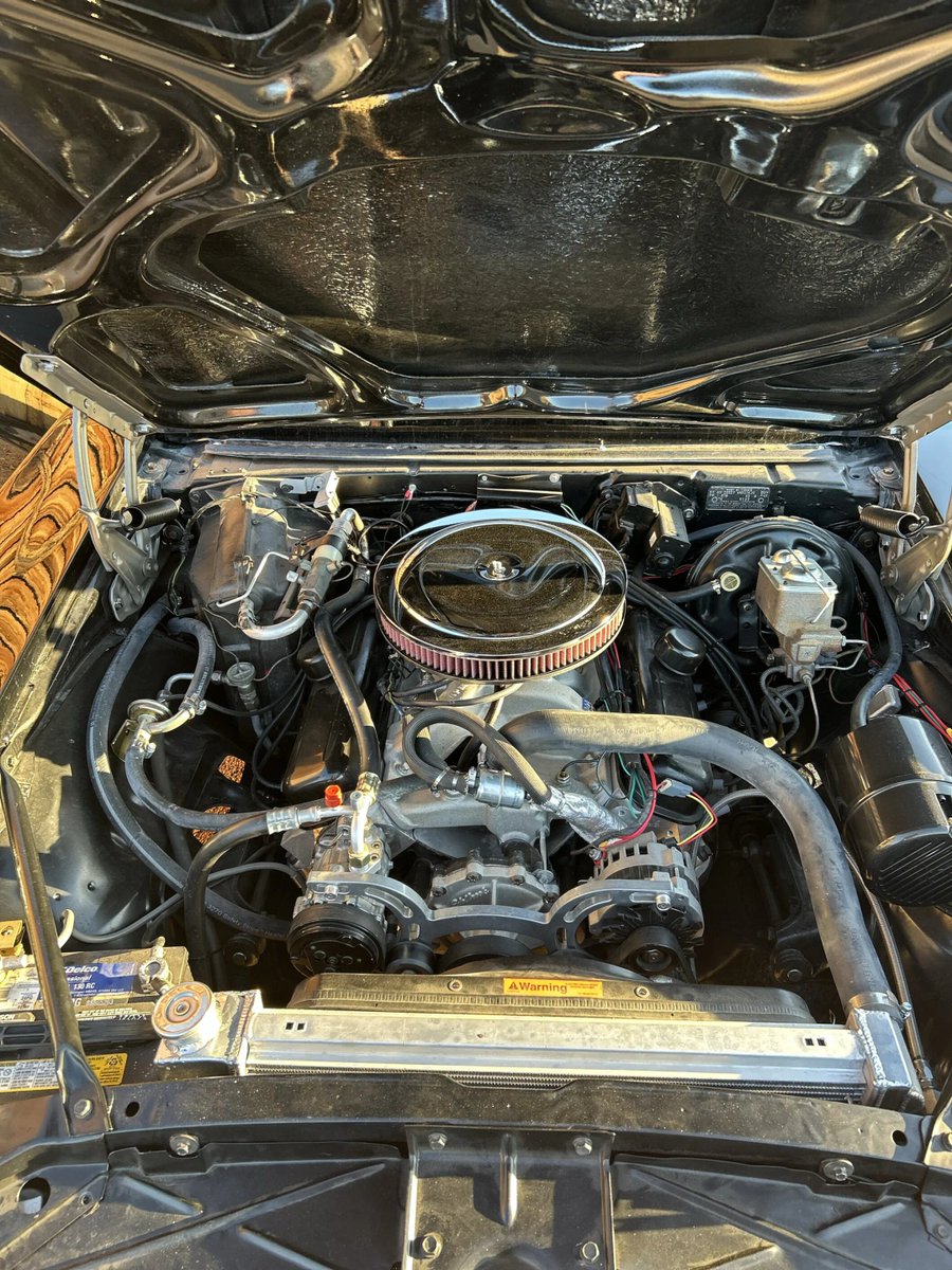 HemmingsNews's tweet image. A California-born, black-plate 1969 Pontiac Firebird with 38 years of single-family ownership.

Available Now bit.ly/4rkDlzh

#Hemmings #HemmingsFinds #PontiacFirebird #Firebird455 #MuscleCar #ClassicPontiac #AmericanMuscle