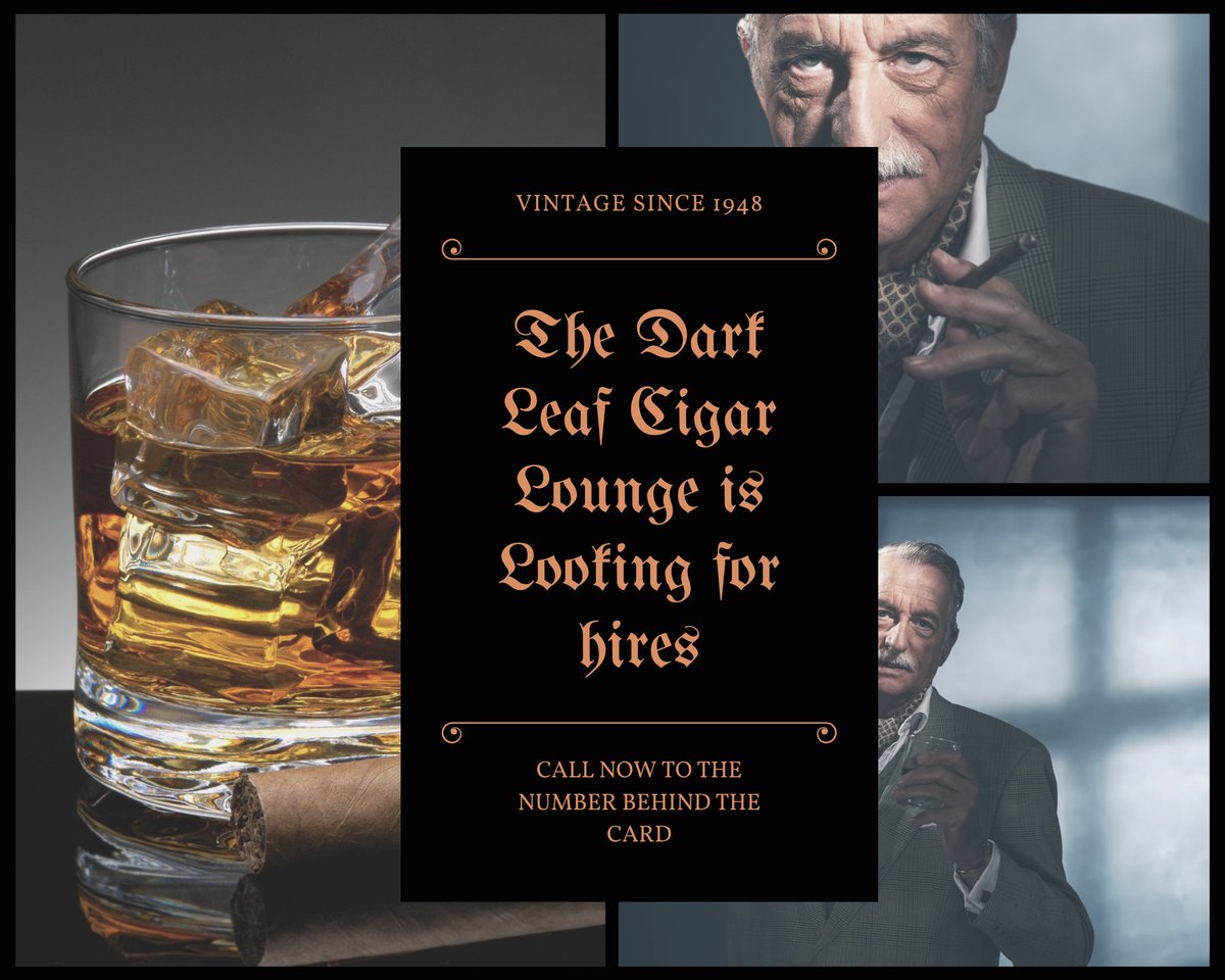 CrackDen's tweet image. Indulge in vintage luxury at The Dark Leaf Cigar Lounge 🥃 — fine tobacco, whiskey, and rare opportunities.

A timeless space for pleasure, business, and those bold enough to join the family.

#SecondLife #CDBackwaters #Roleplay #Metaverse