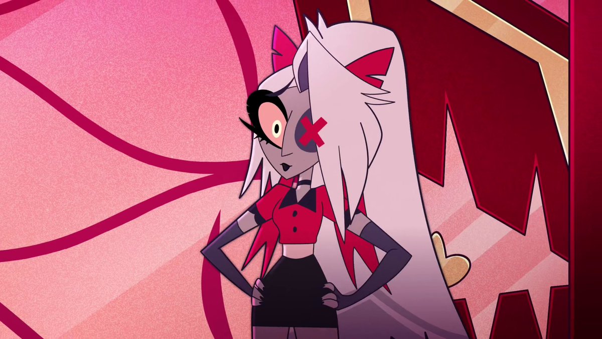 #HazbinHotel Silenced (S2E5)
Frame: 4300/39935
