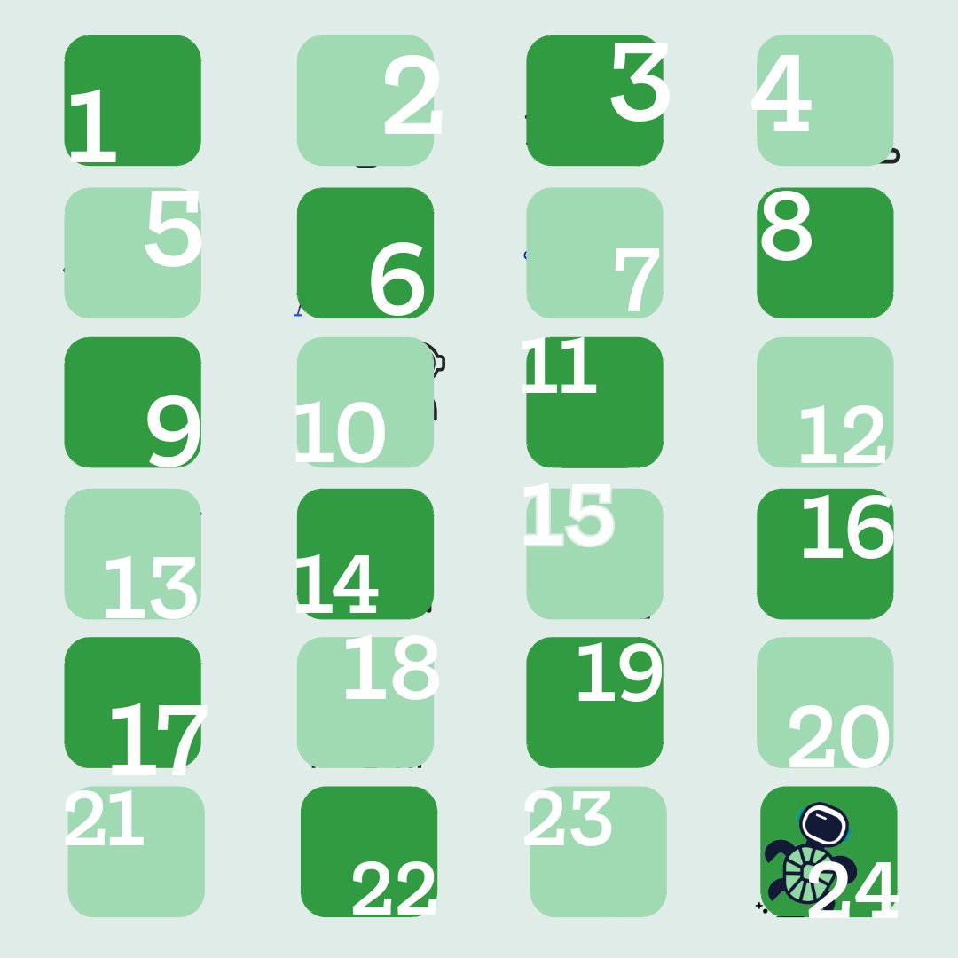 CodeClubAus's tweet image. December 1 is the perfect time to count down our top 10 resources of 2025!  We&apos;ve crunched the data across our projects, codealongs, and blog posts for this year&apos;s countdown
Number 24 - In Deep Water codealong on YouTube.  
youtu.be/GU0bcRzxrLw?si…
#STEM #getkidscoding #MyCodeClub