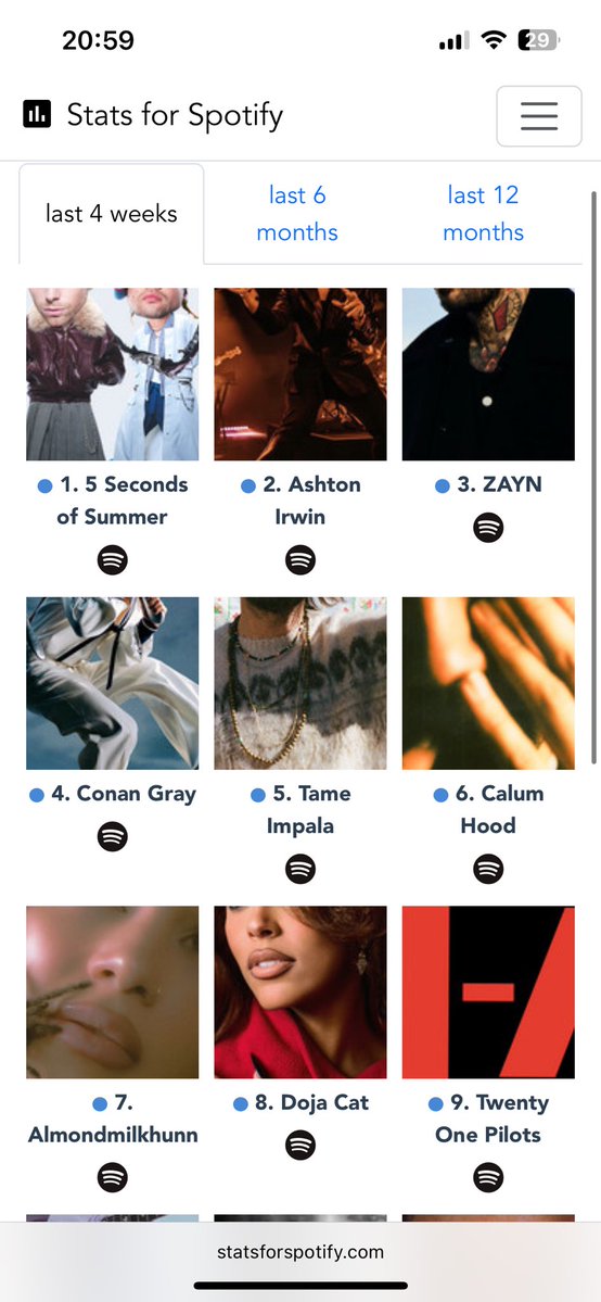 BalsamicFor5SOS's tweet image. tøp being there because i listened to one album once😭 it&apos;s clear that eas has been on repeat