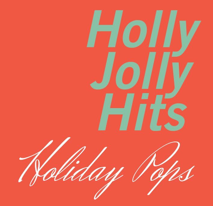Get ready for an evening of festive fun, musical sparkle, and joyful surprises. Holiday Pops brings the classics you love, plus a few unexpected treats to make the season bright. It’s the perfect way to kick off your holiday celebrations. 

December 4, 7:30pm
Hard Rock Live (21+)