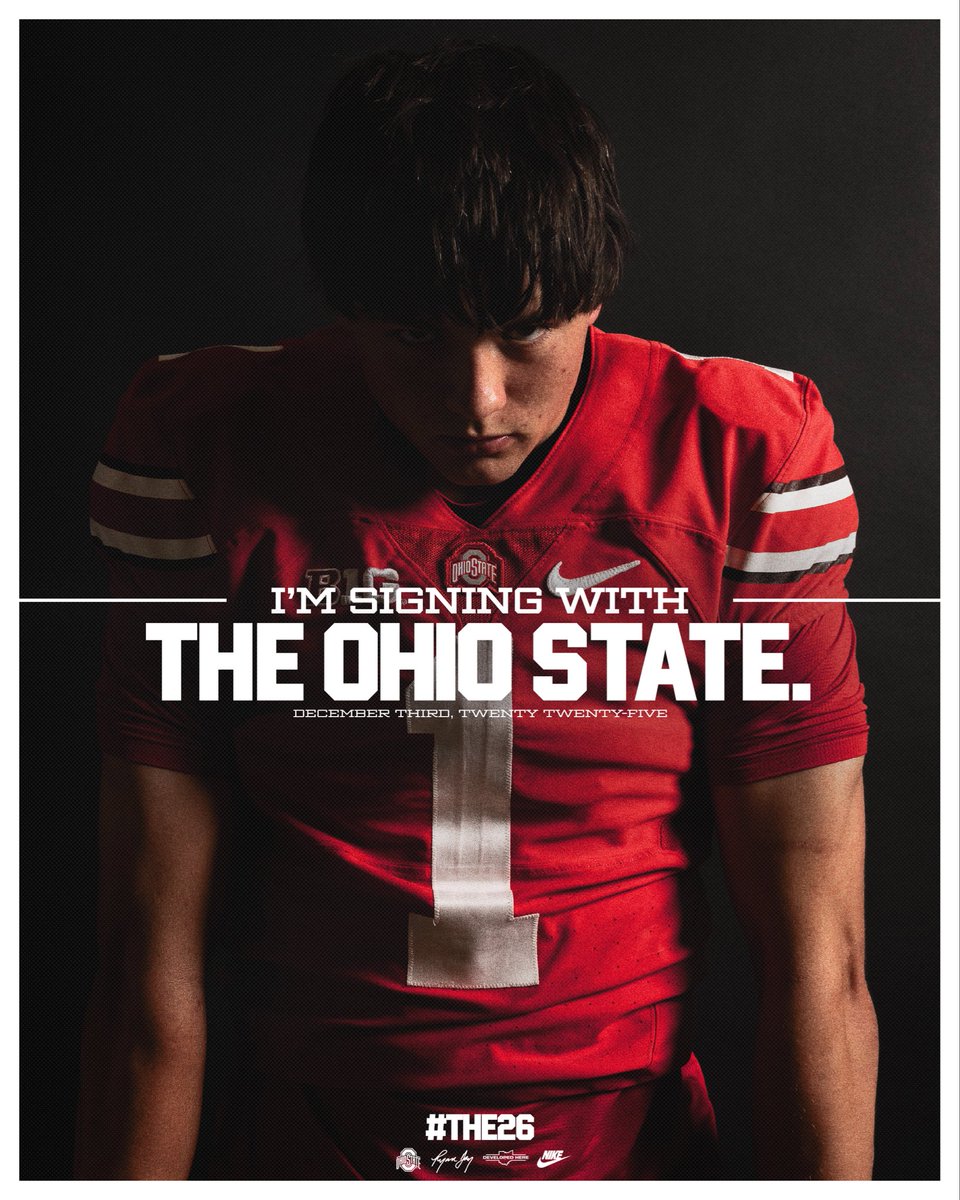 BrockBoyd_2's tweet image. Let’s Go!!!!! Childhood Dream!! #Buckeyes!!! @ryandaytime @brianhartline @CoachJordan82
