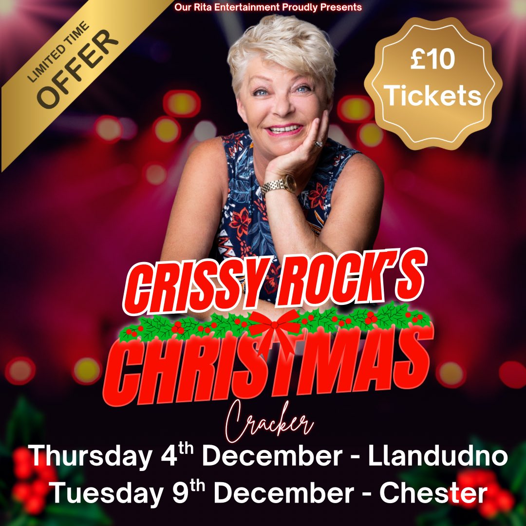 Crissy Rock tweet media