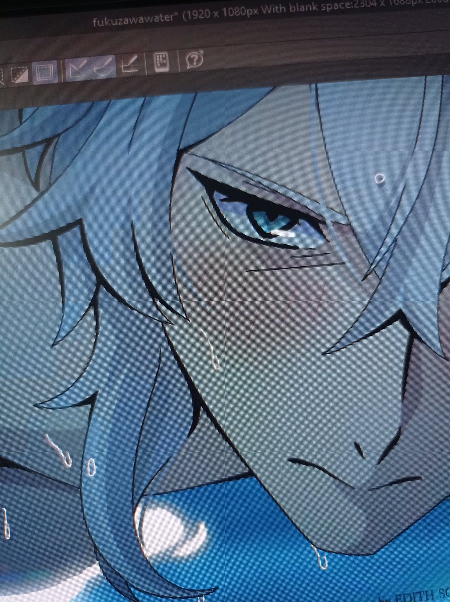 EdithSotoArt's tweet image. プログレス　🐺

 #福沢諭吉　#bsd  #chainsawman #文スト #rkgk #動画