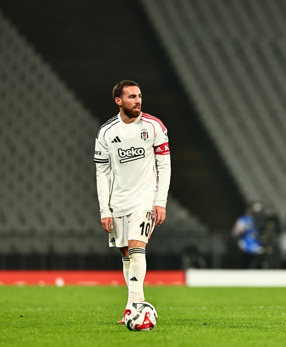Besiktas's tweet image. 𝑲𝒂𝒑𝒕𝒂𝒏. @OrkunKokcu 💪