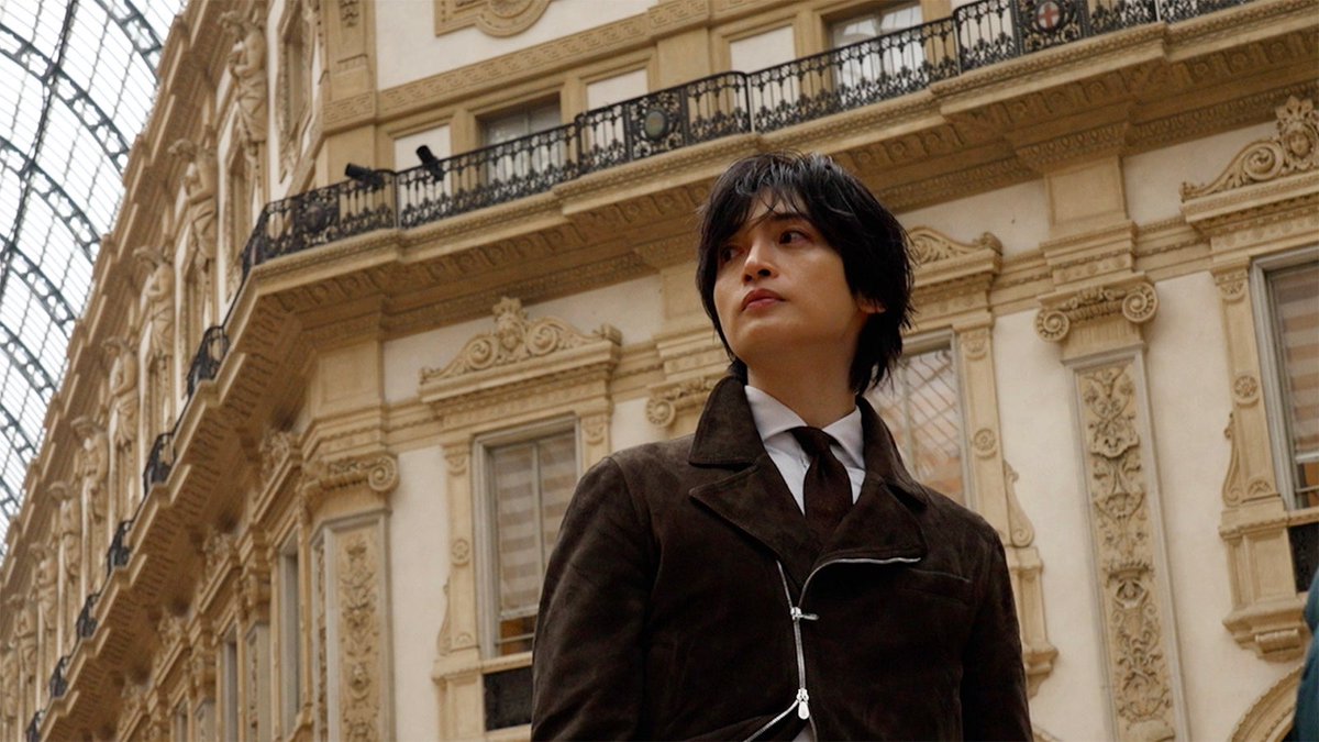 modelpress's tweet image. 玉森裕太、初単独ドキュメンタリー
「⽟森裕太 MODE」本日配信💛🎥

パリ＆韓国で見せた姿
衣装へのこだわりとは…✨️

📷️新規場面写真も解禁
mdpr.jp/news/4688527

#たまモード