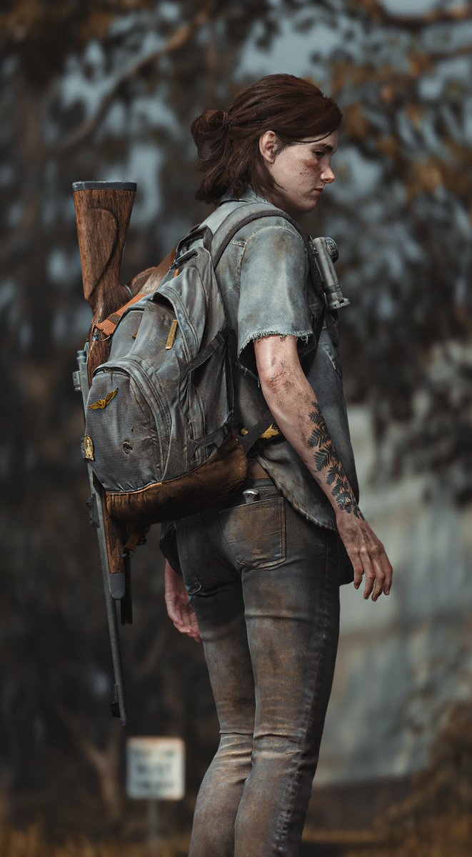 WallyDaGreat66's tweet image. 🤎

#TheLastofUs