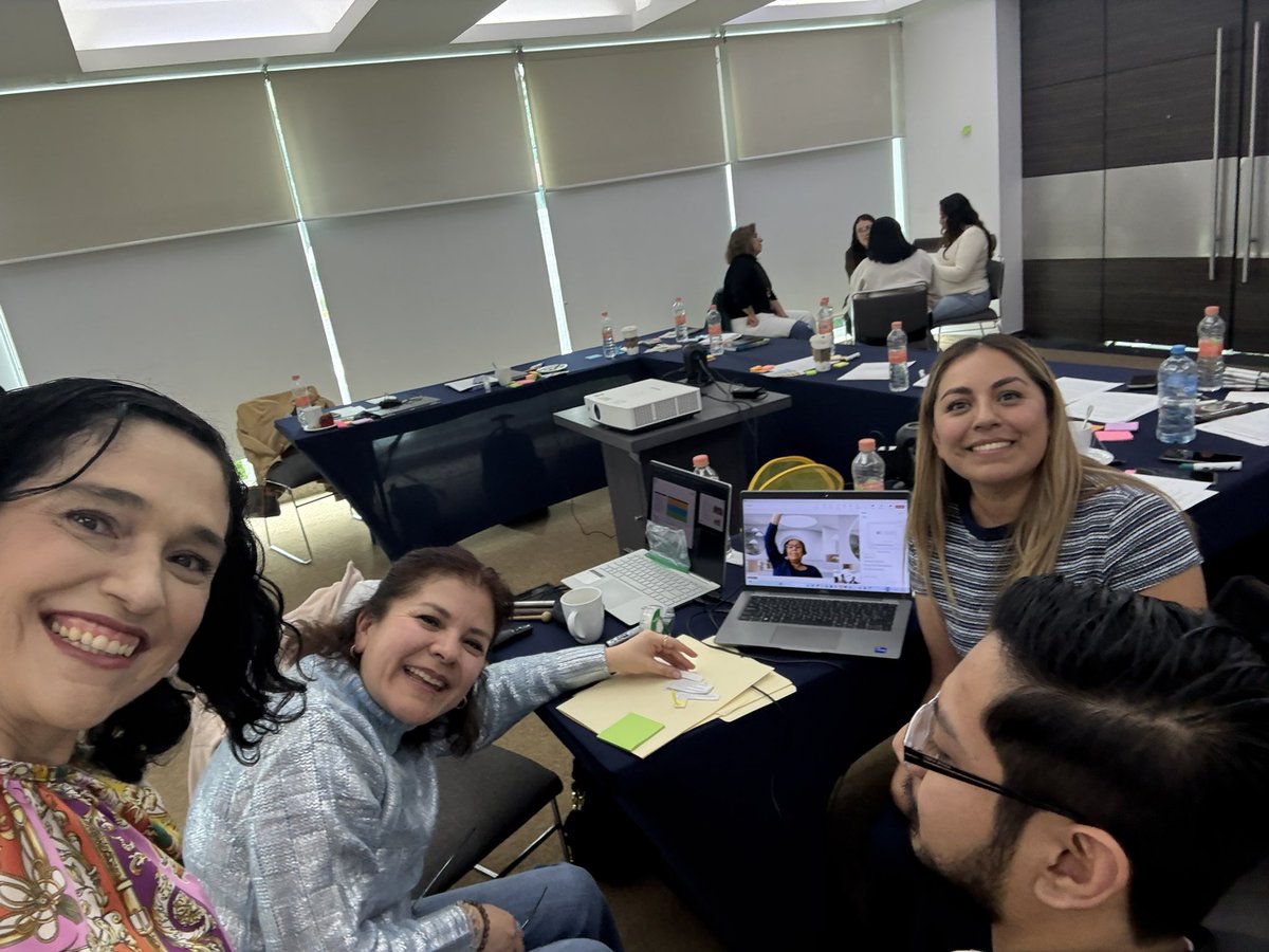 AFELiderazgo's tweet image. High Performing Teams #AFELiderazgoConsciente #Personas #Culturasmáshumanas