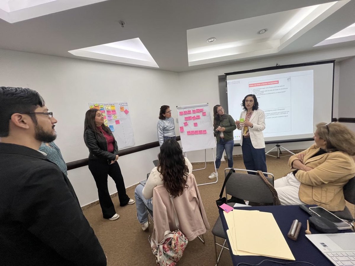 AFELiderazgo's tweet image. High Performing Teams #AFELiderazgoConsciente #Personas #Culturasmáshumanas