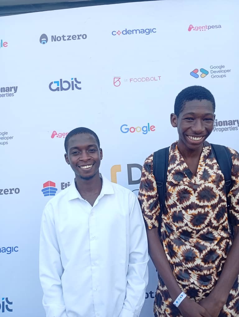 Attended #DevFestIbadan — such an awesome learning experience 🔥

Highlights: Design Systems, Open-Source Hardware, Gemini in Firebase Studio, and Mobile Code-Signing.

Thanks GDG Ibadan for the experience! 🙌

#Devfestibadan25 #Devfest #GDGIbadan
<a href="/gdgibadan/">Gdg Ibadan 🚀 | #devfestibadan25</a>