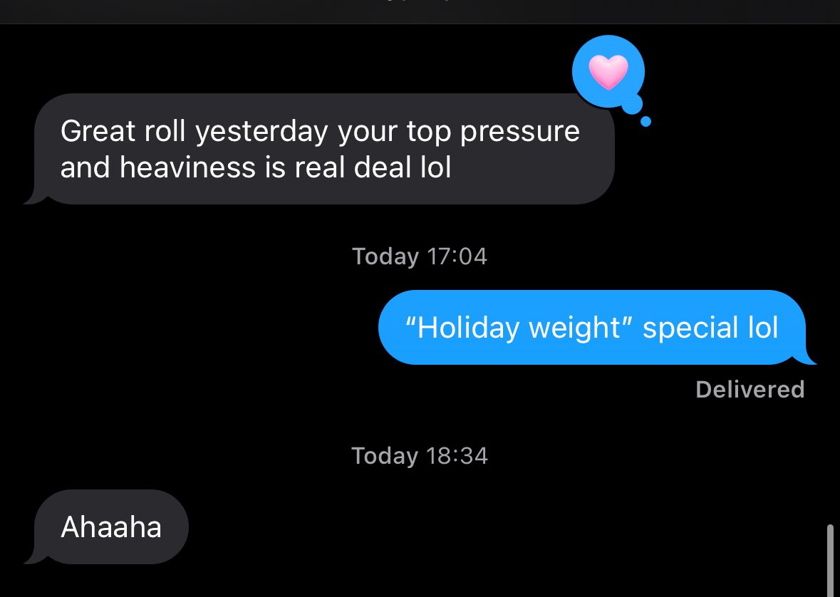 HeuristicHomie's tweet image. When your training partner is still thinking about the pressure for the rest of the day

🤙🏼