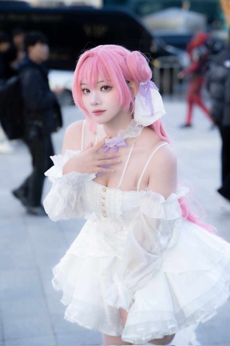 25.11.29 코믹월드 326 대구
승리의 여신: 니케 - 도로시
m.<a href="/sunyoyun/">윤선요🍒 Sunyo</a> 

#NIKKE #NIKKECosplay