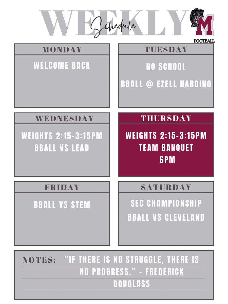 Maplewood Football (@maplewoodfb) on Twitter photo 