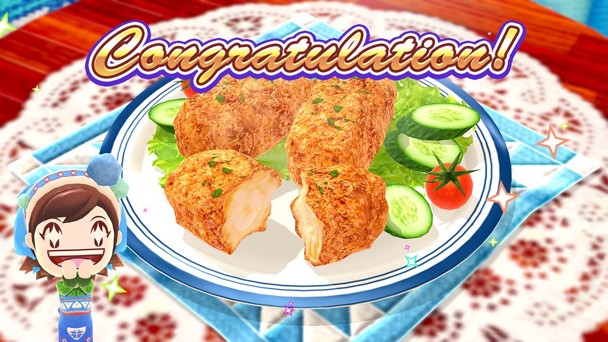 cookingmama_jp's tweet image. 「クッキングママ：ヌーベルキュイジーヌ」の冬祭りイベントは12月7日まで！
限定食材のホワイトソースを使った温かいお料理を体験してね！
⛄️❄️⛄️❄️⛄️❄️⛄️❄️
🕹️apps.apple.com/app/apple-stor…
#CookingMamaCuisine #AppleArcade