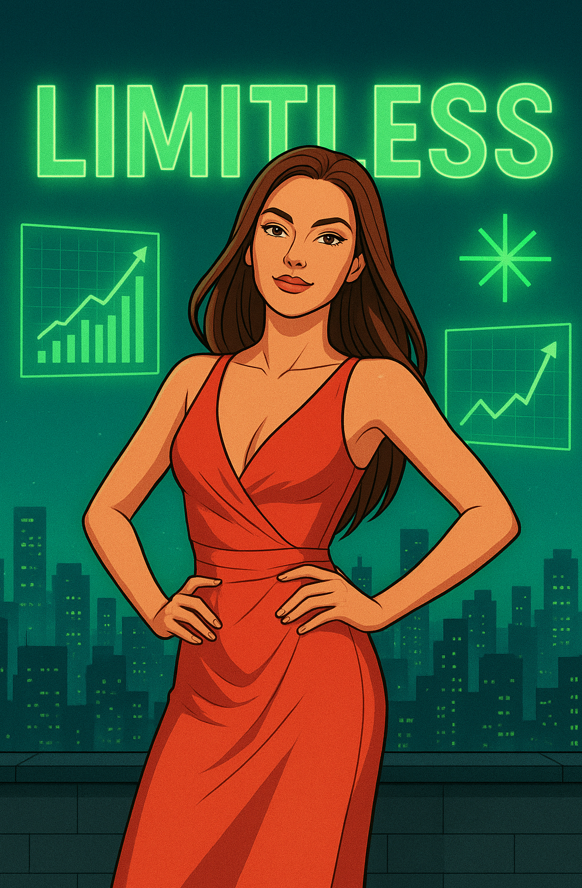 ArtvisionNFT's tweet image. Limitless 🔮

Prediction markets feel different on Limitless.

They move fast, they react fast, and they teach fast.

@trylimitless gives me a clean space where every choice has meaning.

Limitless makes prediction markets simple for everyone.

The nice part the answers are…