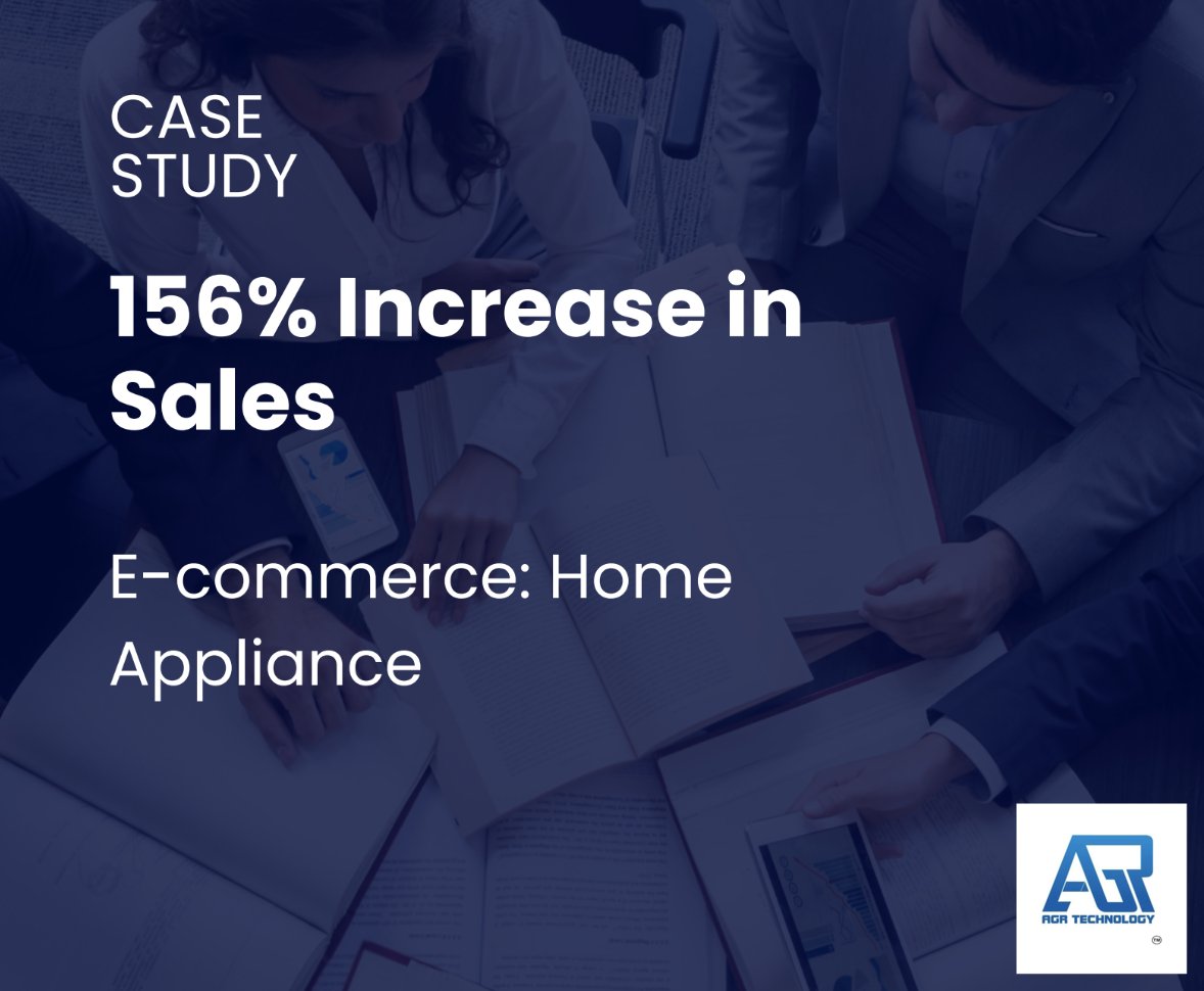 AGR_Technology's tweet image. PPC &amp;amp; Advertising Case Studies 🔎 💻 📱 E-commerce Campaign

Learn more and book a consult call with Alessio 💻  agrtech.com.au/ppc-advertisin… 📱 +61 0417 006 357 or 📧 admin@agrtech.com.au

#agrtech #technologysolutions #digitalmarketing #customsoftware