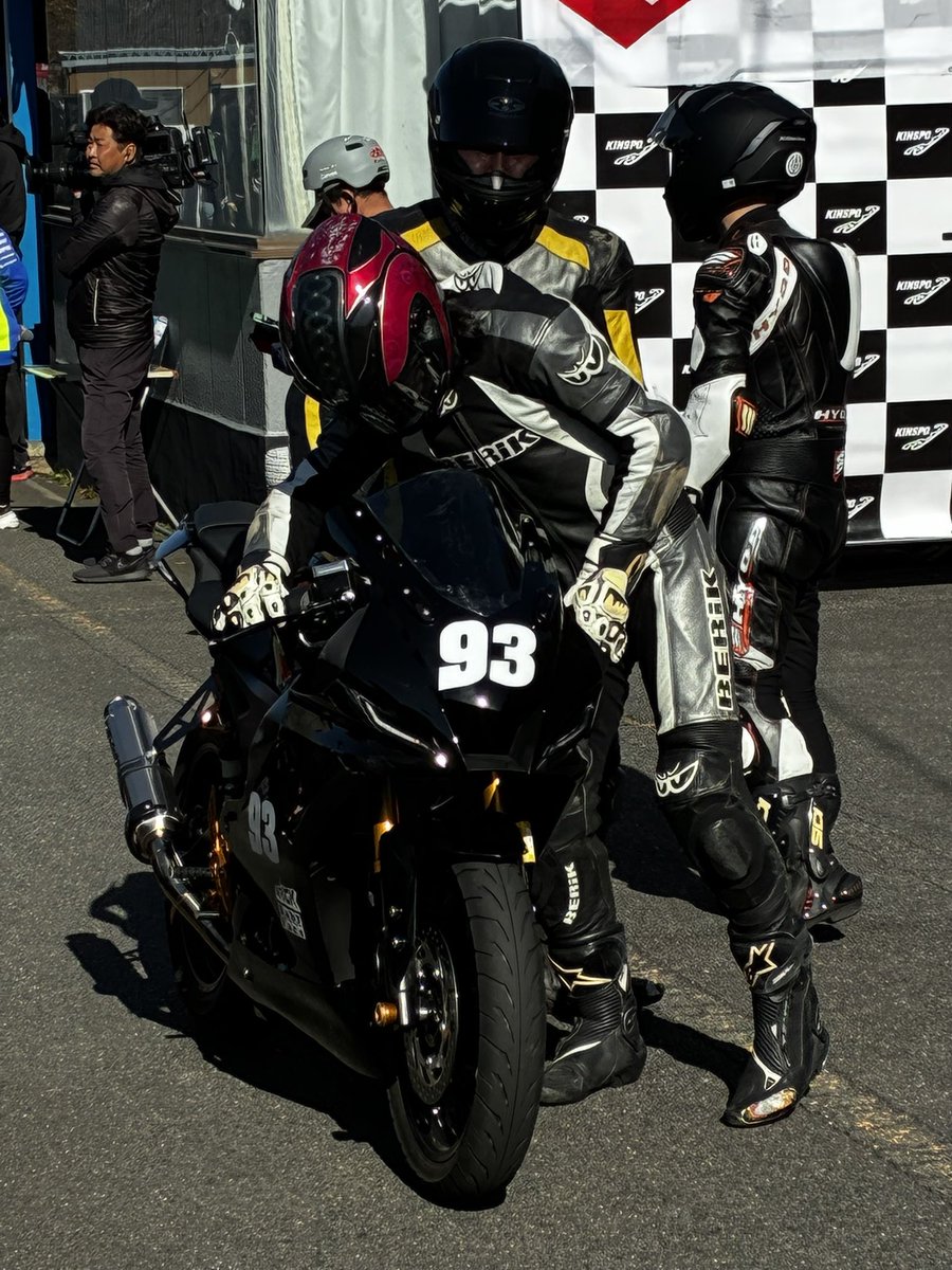 ありんこmoto│DOPE関西│ARICKracing🐜✨ (@arinccomoto) / Posts / X