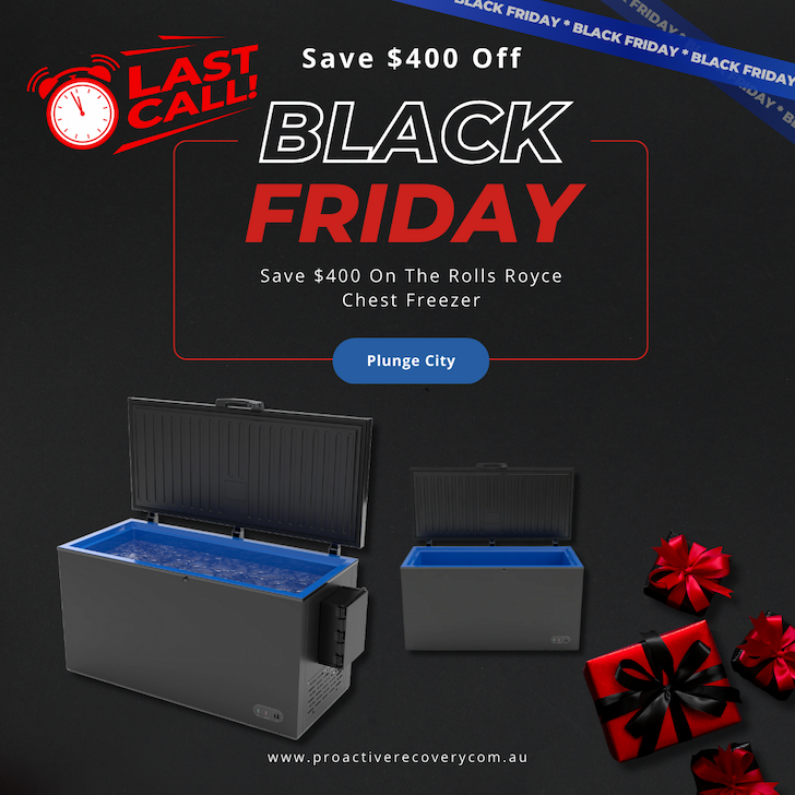 Proactive_Recov's tweet photo. 🚨𝐘𝐨𝐮𝐫 𝐁𝐅𝐂𝐌 𝐝𝐞𝐚𝐥𝐬 𝐞𝐧𝐝 𝐭𝐨𝐧𝐢𝐠𝐡𝐭.🚨⁣⁣
⁣⁣
This is your last chance to lock in our biggest savings of the year, prices go back to normal after tonight.⁣⁣
⁣
Visit our site to shop the Black Friday Collection now.⁣⁣
⁣⁣⁣⁣
#BlackFridayAustralia https://t.co/jj6uqvY26m