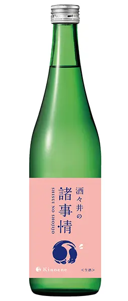 otakumatch's tweet image. 本当に「諸事情」すぎる……。もとは、純米大吟醸になるはずだったお酒なのだそうです。

■醸造ミスから生まれた奇跡の酒　「甲子 酒々井の諸事情」12月中旬より数量限定発売
otakuma.net/archives/20251…