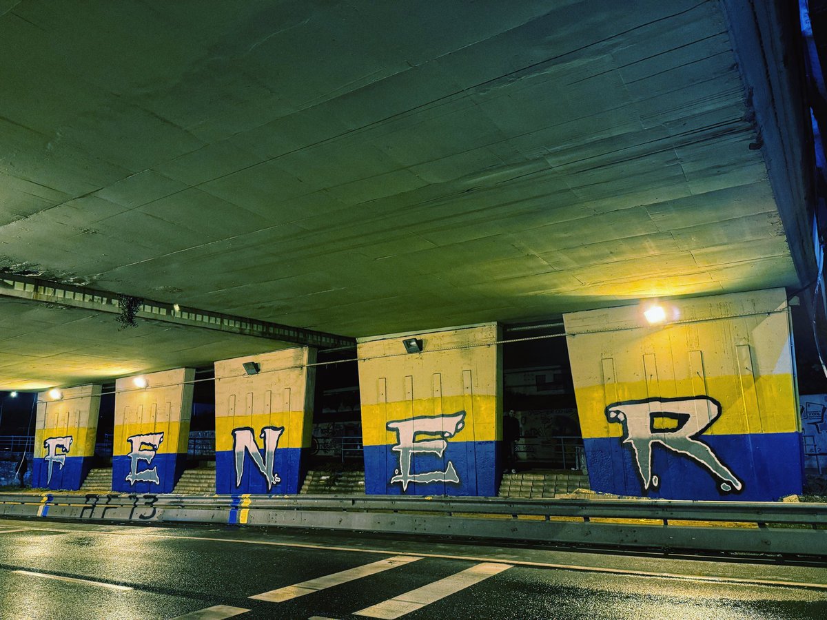 Boyun eğecek herkes Fenerbahçe’ye #AlemdeFener