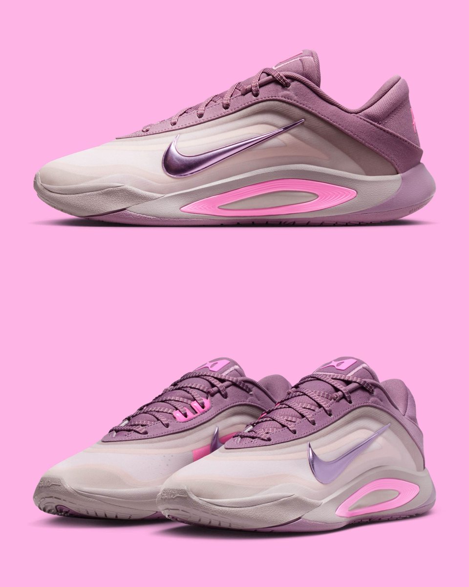 JustFreshKicks's tweet image. The Nike A’One “Dog Mom” releases tomorrow at 10am ET 🐶

Link -&amp;gt; bit.ly/4pJwMow