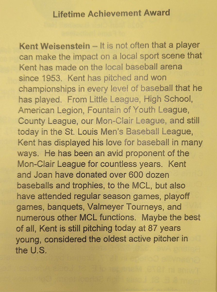 MON CLAIR BASEBALL LEAGUE tweet media